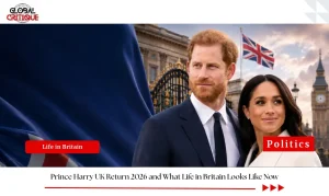 Prince Harry UK Return 2026 and What Life in Britain Looks Like Now