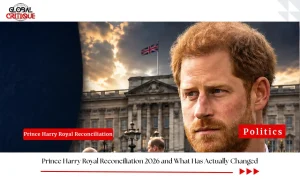 Prince Harry Royal Reconciliation 2026 and What Has Actually Changed