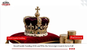 Royal Family Funding 2026 and Why the Sovereign Grant Is Set to Fall